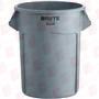 RUBBERMAID FG264356GRAY