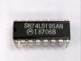 ON SEMICONDUCTOR SN74LS195AN