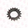 MARTIN SPROCKET & GEAR INC 50BTB17H