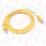 BLACK BOX CORP CAT6PC-007-YL-10PAK