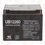 UNIVERSAL BATTERY UB12260