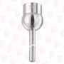 EFECTOR THERMOWELL,D6/WELD-IN/G1/2 CONICAL/L=50-E37411