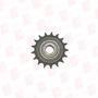 MARTIN SPROCKET & GEAR INC 40BB17H 5/8