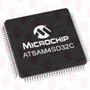 MICROCHIP TECHNOLOGY INC ATSAM4SD32CA-AU