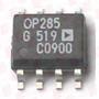 ANALOG DEVICES OP285GSZ