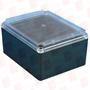 BOX ENCLOSURES BEN-92PCBLK