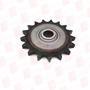 MARTIN SPROCKET & GEAR INC 50BB17H 5/8