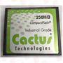 CACTUS TECHNOLOGIES CF-256MB-LI