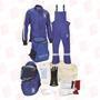 NATIONAL SAFETY APPAREL ARC40KIT-LG10