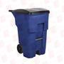 RUBBERMAID FG9W2273BLUE