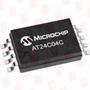 MICROCHIP TECHNOLOGY INC AT24C04C-XHM-B