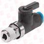 FESTO QH-QS-5/32-1/4-NPT-U