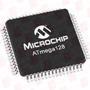 MICROCHIP TECHNOLOGY INC ATMEGA128-16AU