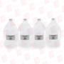 TRAIN WRECK DISTILLERY HAND SANITIZER - GALLON 4PACK