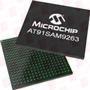 MICROCHIP TECHNOLOGY INC AT91SAM9263B-CU-100