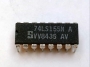 NXP SEMICONDUCTOR 74LS155N