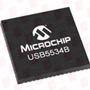 MICROCHIP TECHNOLOGY INC USB5534B-5000JZX