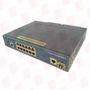 CISCO WS-C3560-12PC-S