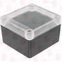 BOX ENCLOSURES BEN-20PCBLK