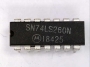 GENERIC IC74LS260N