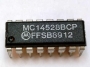 ON SEMICONDUCTOR MC14528BCPG