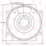 RADWELL RAD-BSM100C-RH