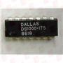 DALLAS SEMICONDUCTOR DS1000-175