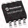 MICROCHIP TECHNOLOGY INC SST26VF032-80-5I-S2AE