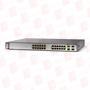 CISCO WS-C3750G-24TS-E1U