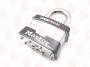 MASTER LOCK 1KA-3376