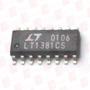 ANALOG DEVICES LT1381CS#TRPBF