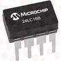 MICROCHIP TECHNOLOGY INC 24LC16B-I/P