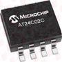 MICROCHIP TECHNOLOGY INC AT24C02C-SSHM-B