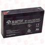 BB BATTERY BP7-6-T1