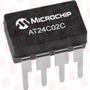 MICROCHIP TECHNOLOGY INC AT24C02C-PUM