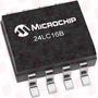 MICROCHIP TECHNOLOGY INC 24LC16BT-M/SN