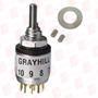 GRAYHILL INC 56D30-01-2-AJN