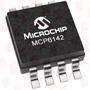 MICROCHIP TECHNOLOGY INC MCP6142T-E/MS