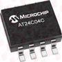 MICROCHIP TECHNOLOGY INC AT24C04C-SSHM-B