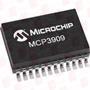 MICROCHIP TECHNOLOGY INC MCP3909-I/SS