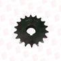 TRITAN SPROCKET & GEAR 60BS18H 1 3/8