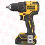 STANLEY BLACK & DECKER DCD708C2