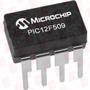 MICROCHIP TECHNOLOGY INC PIC12F509-I/P