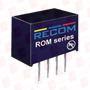 RECOM ROM-1215S