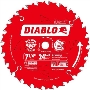 DIABLO TOOLS D0724R