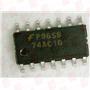 ON SEMICONDUCTOR 74AC10M