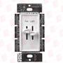 LUTRON S2-LFSQH-WH