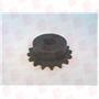 MARTIN SPROCKET & GEAR INC 40BS17HT 3/4