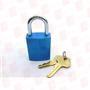 MASTER LOCK 6835KA-BLU-11G050