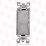 LEVITON 5603-2GY